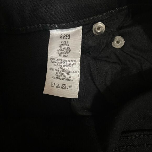 Aeropostale High Rise Jeggings  - Picture 6 of 7